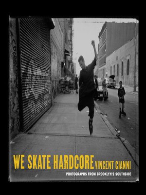 cover image of We Skate Hardcore